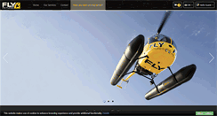 Desktop Screenshot of flypictures.com